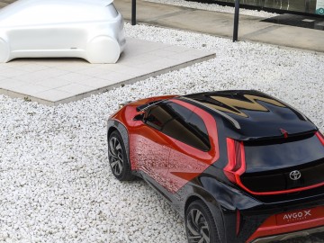 Toyota Aygo X prologue &ndash; Maluch crossoverem?